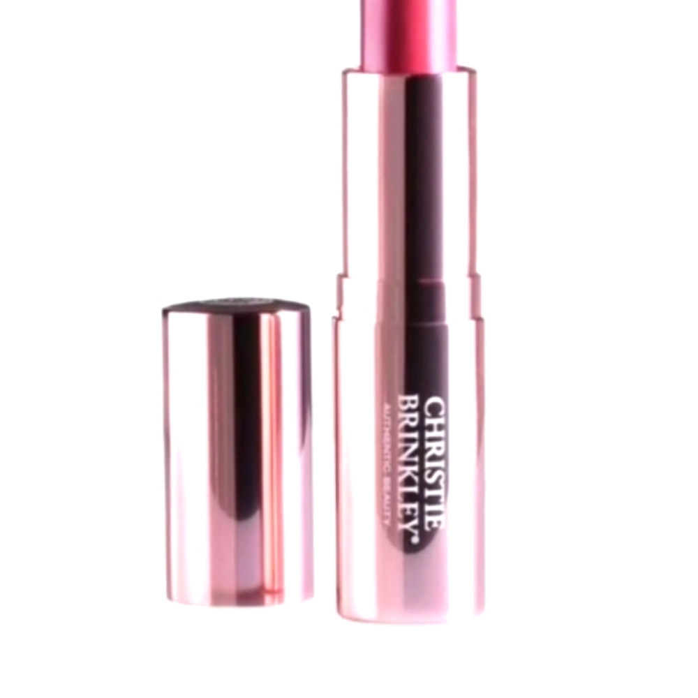 Christie Brinkley Moisture Rich Lipstick CHARM